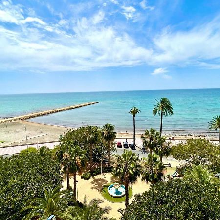 Sunflower Residence First Line By The Sea Santa Pola Esterno foto