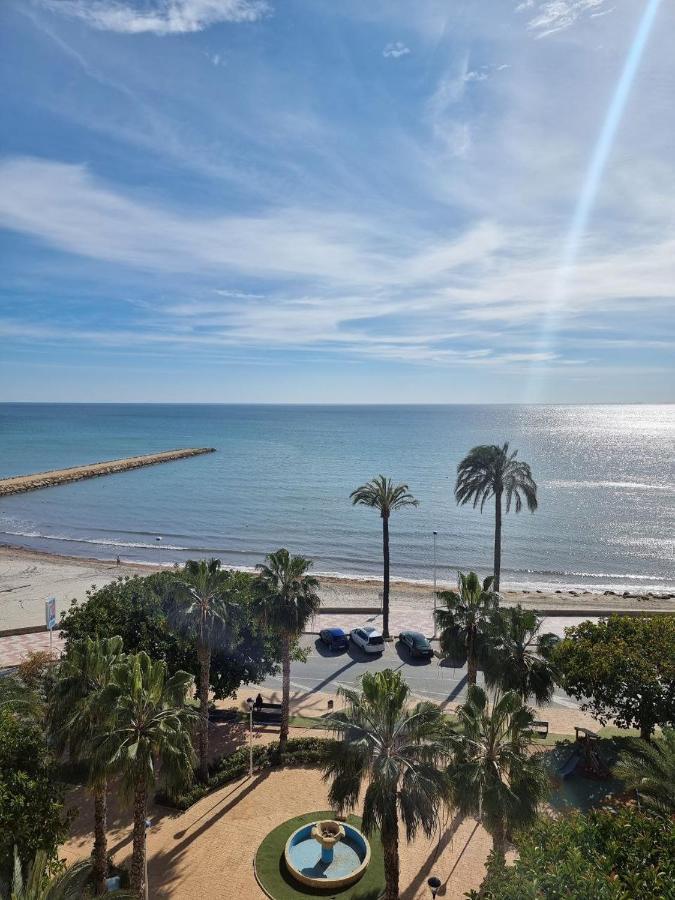 Sunflower Residence First Line By The Sea Santa Pola Esterno foto