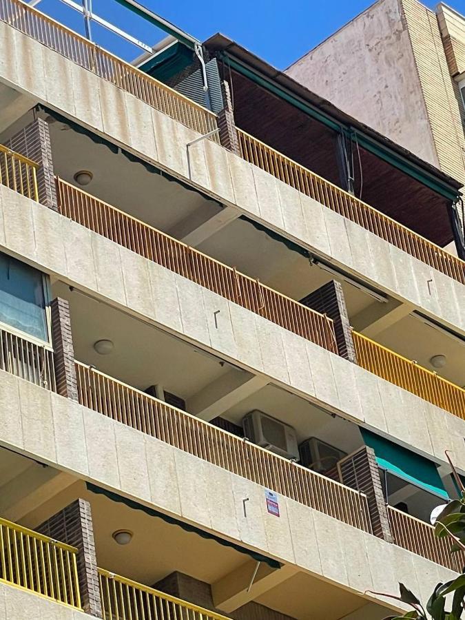 Sunflower Residence First Line By The Sea Santa Pola Esterno foto