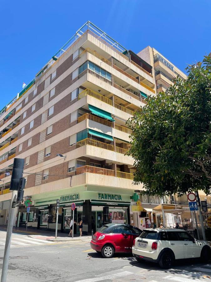 Sunflower Residence First Line By The Sea Santa Pola Esterno foto