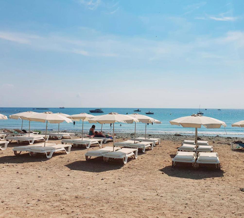 Sunflower Residence First Line By The Sea Santa Pola Esterno foto