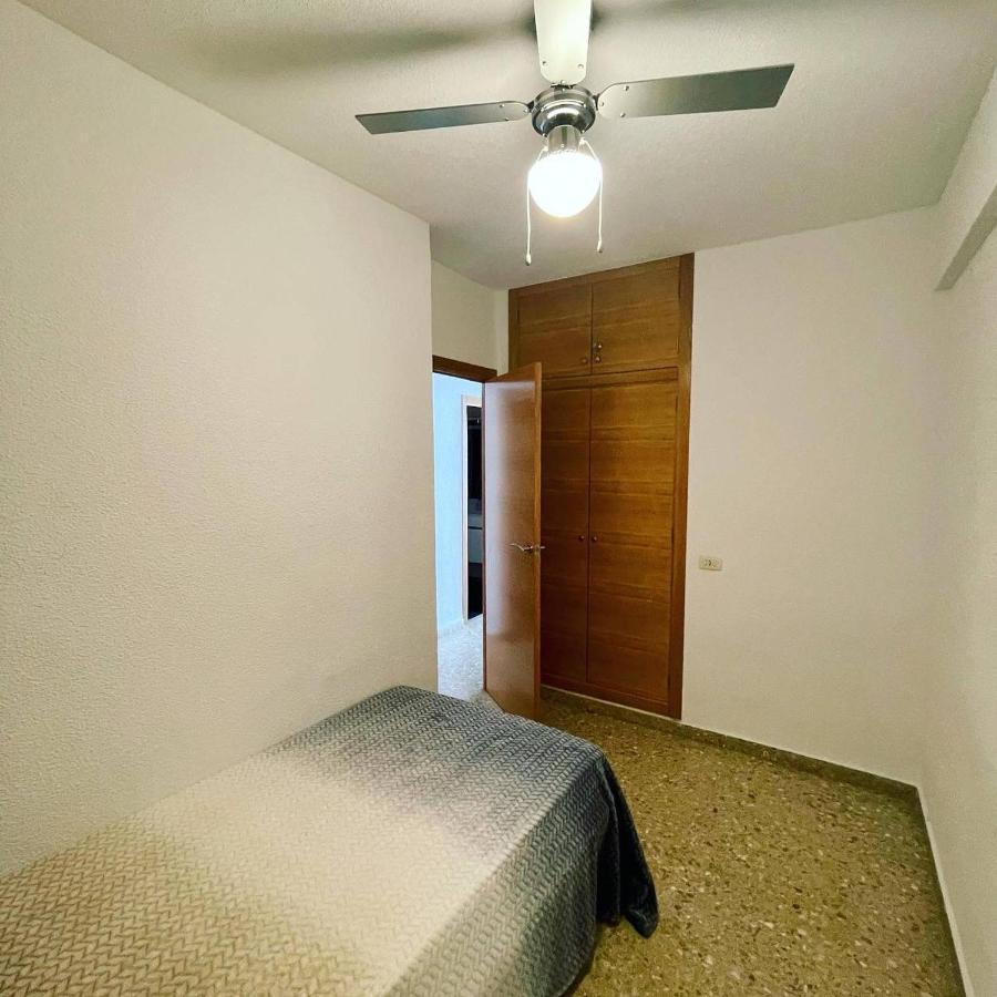 Sunflower Residence First Line By The Sea Santa Pola Esterno foto