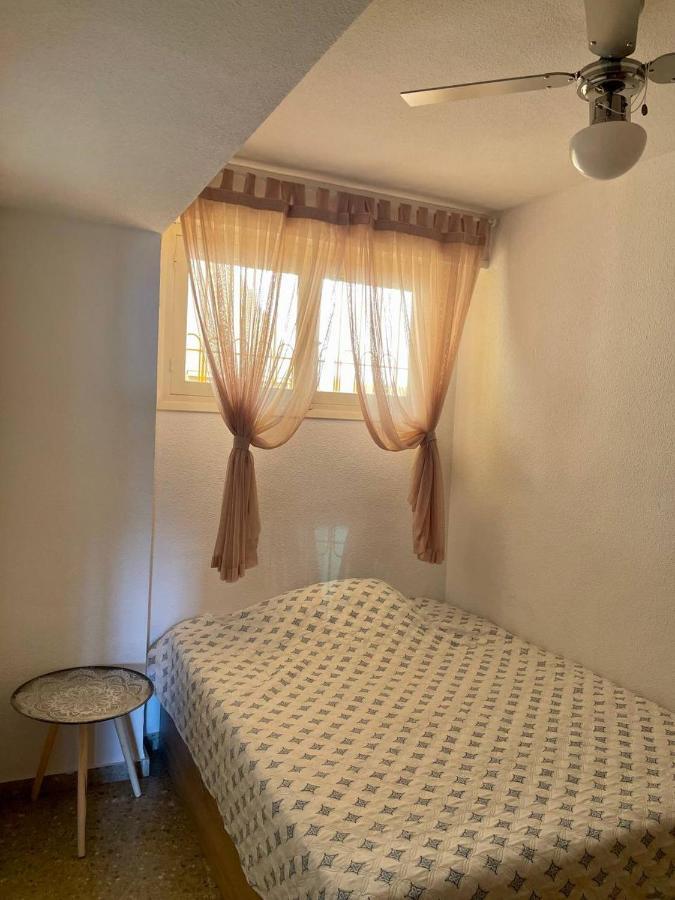 Sunflower Residence First Line By The Sea Santa Pola Esterno foto