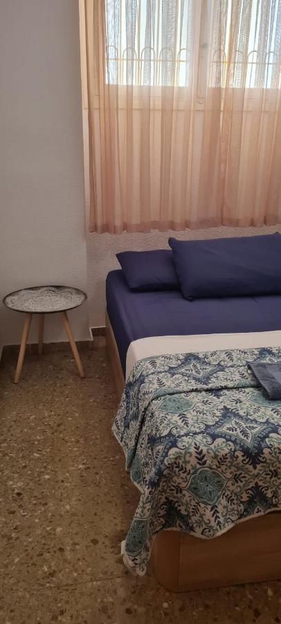 Sunflower Residence First Line By The Sea Santa Pola Esterno foto