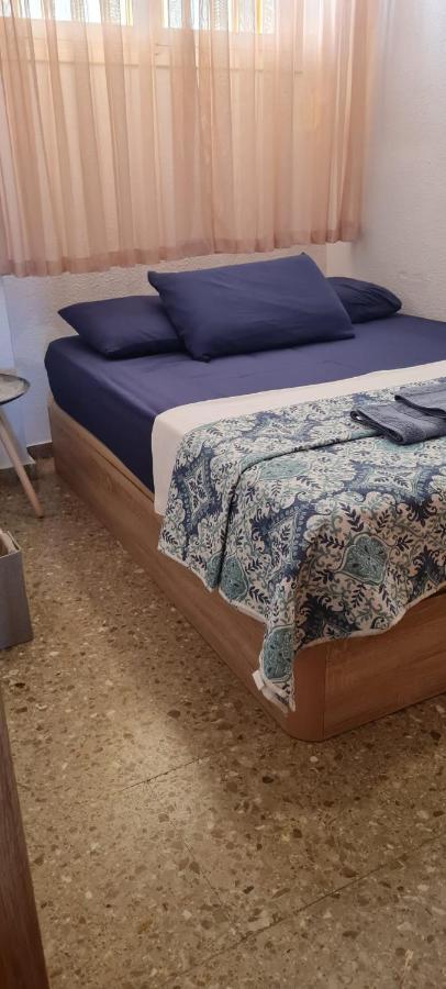 Sunflower Residence First Line By The Sea Santa Pola Esterno foto