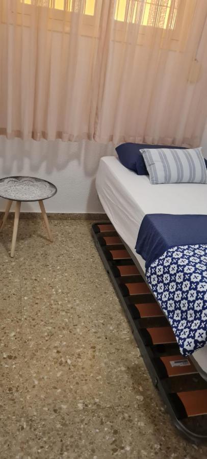 Sunflower Residence First Line By The Sea Santa Pola Esterno foto