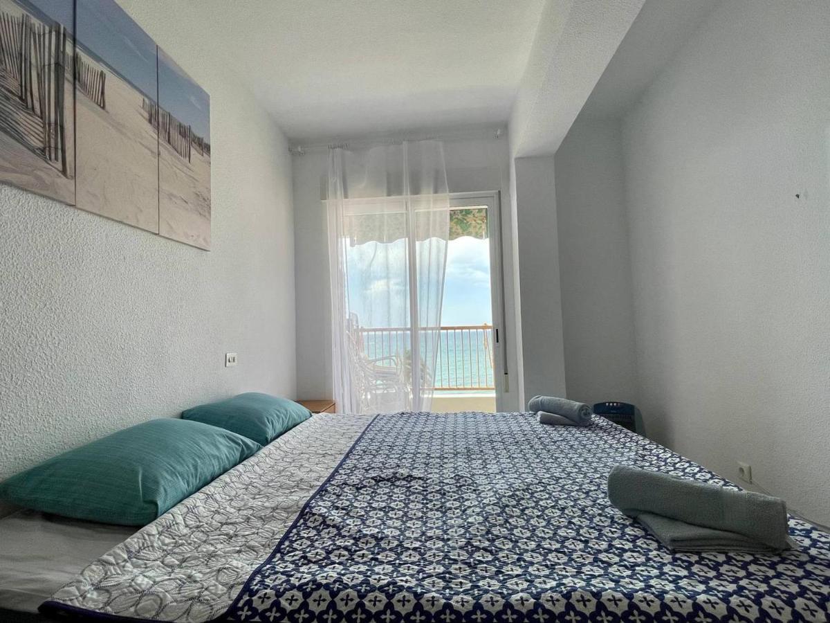 Sunflower Residence First Line By The Sea Santa Pola Esterno foto