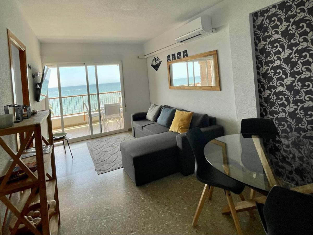 Sunflower Residence First Line By The Sea Santa Pola Esterno foto