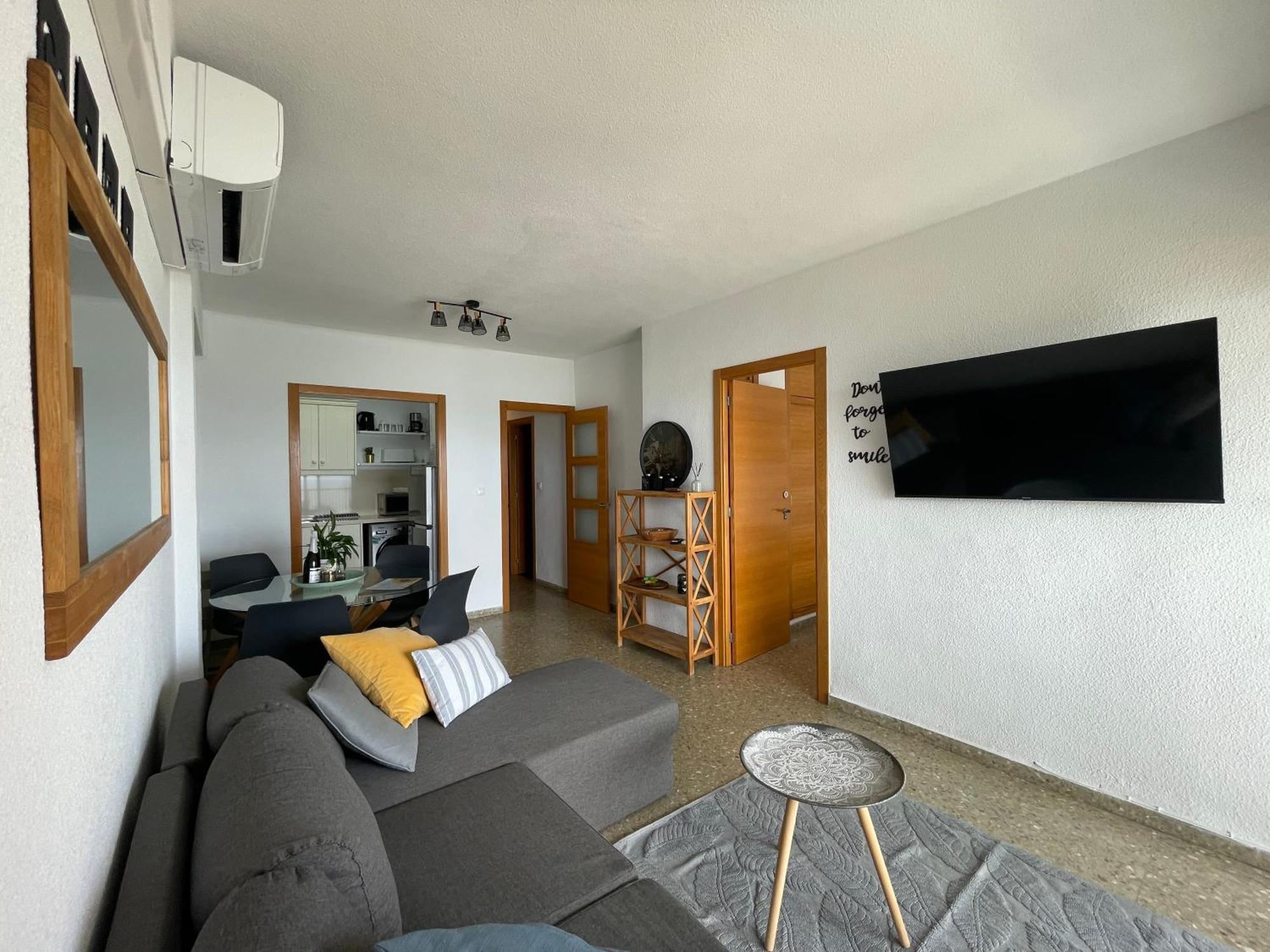 Sunflower Residence First Line By The Sea Santa Pola Esterno foto