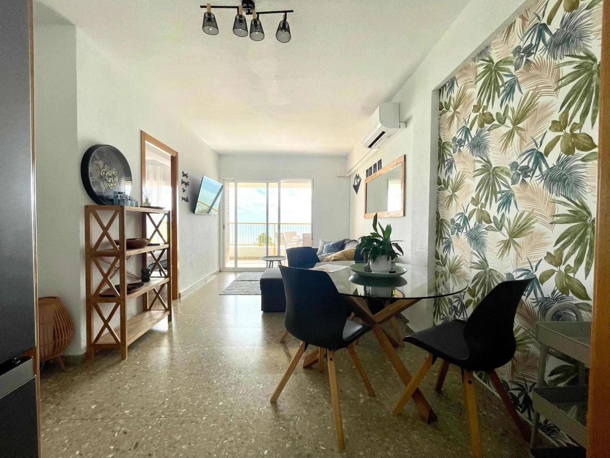 Sunflower Residence First Line By The Sea Santa Pola Esterno foto