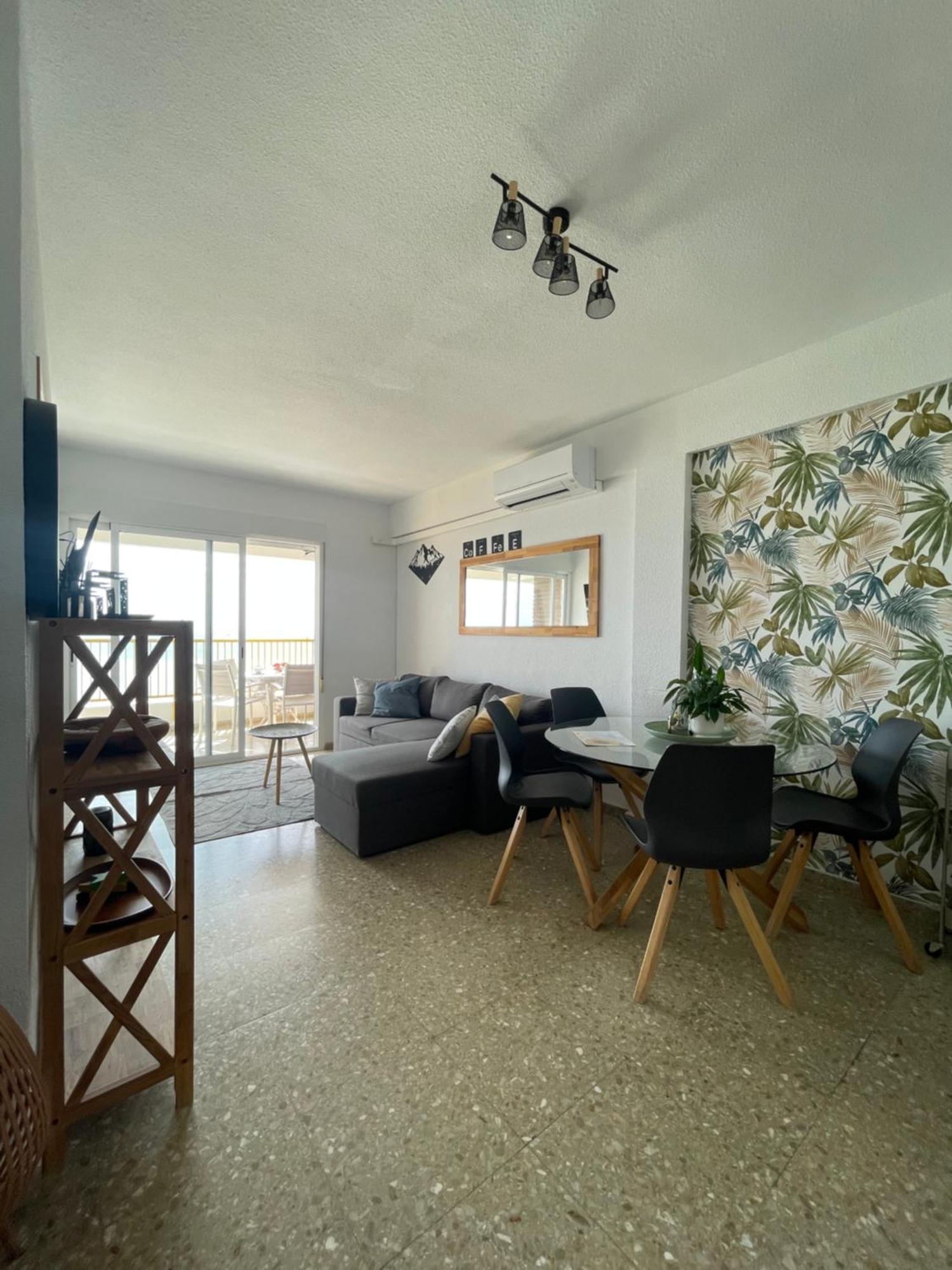 Sunflower Residence First Line By The Sea Santa Pola Esterno foto