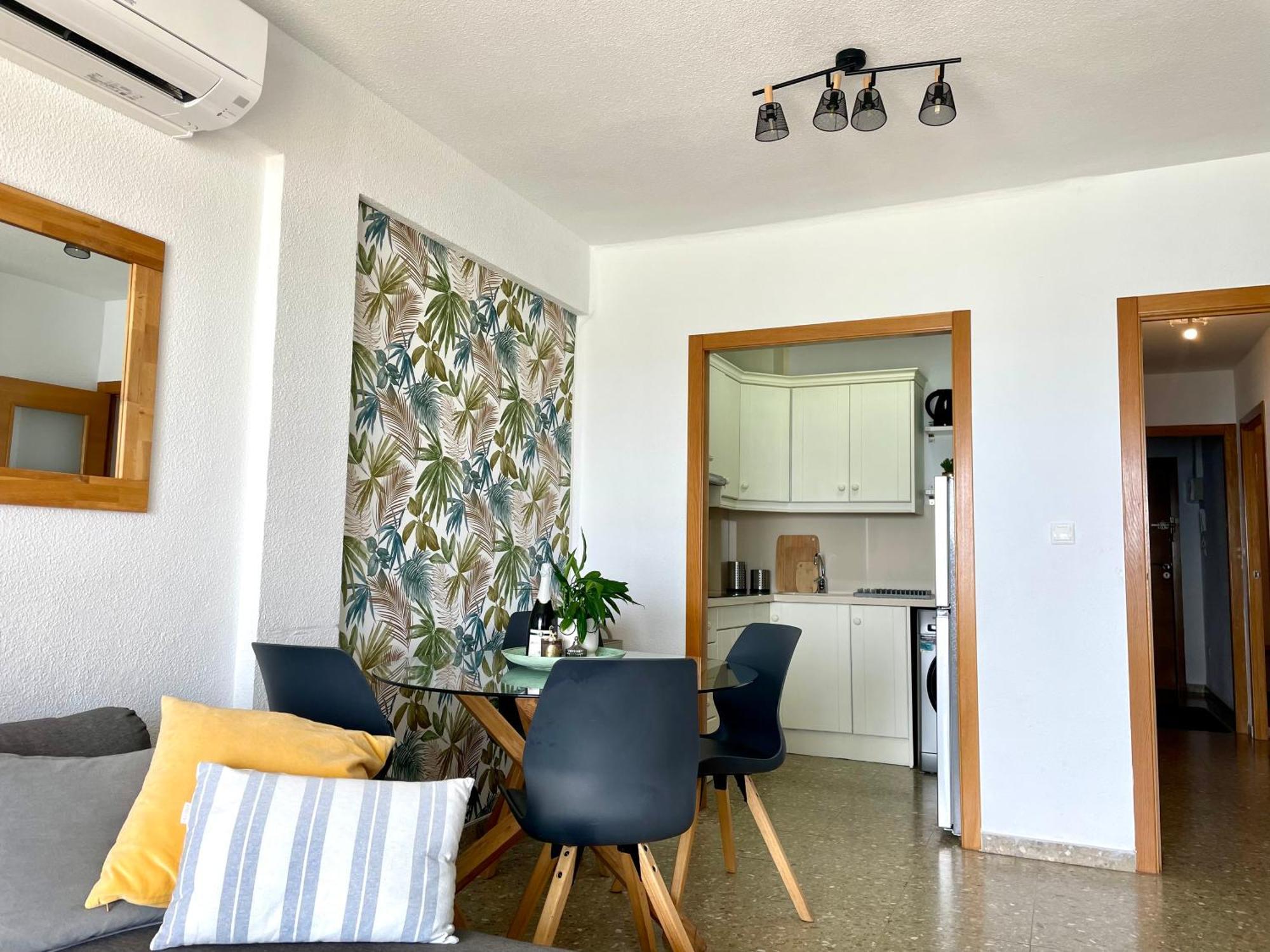 Sunflower Residence First Line By The Sea Santa Pola Esterno foto