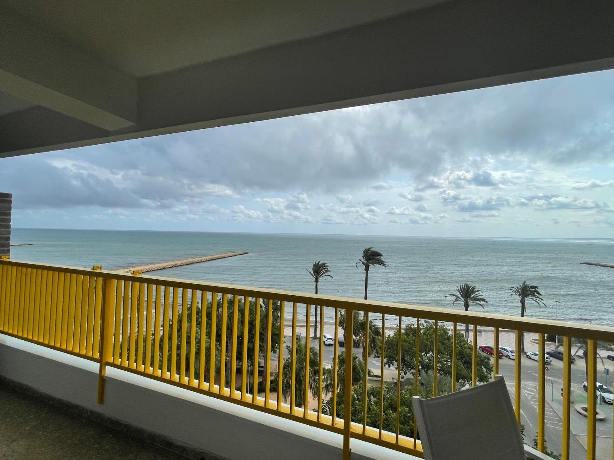 Sunflower Residence First Line By The Sea Santa Pola Esterno foto
