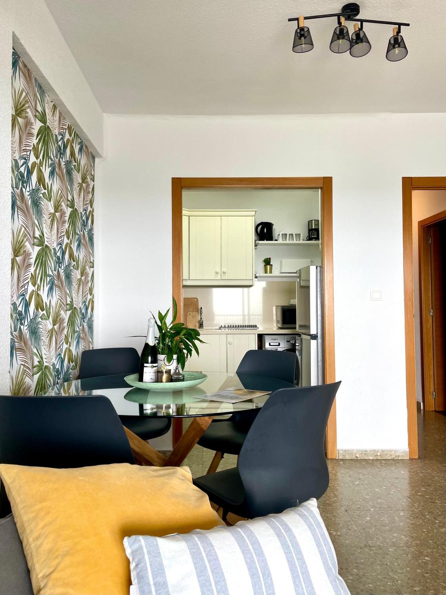 Sunflower Residence First Line By The Sea Santa Pola Esterno foto
